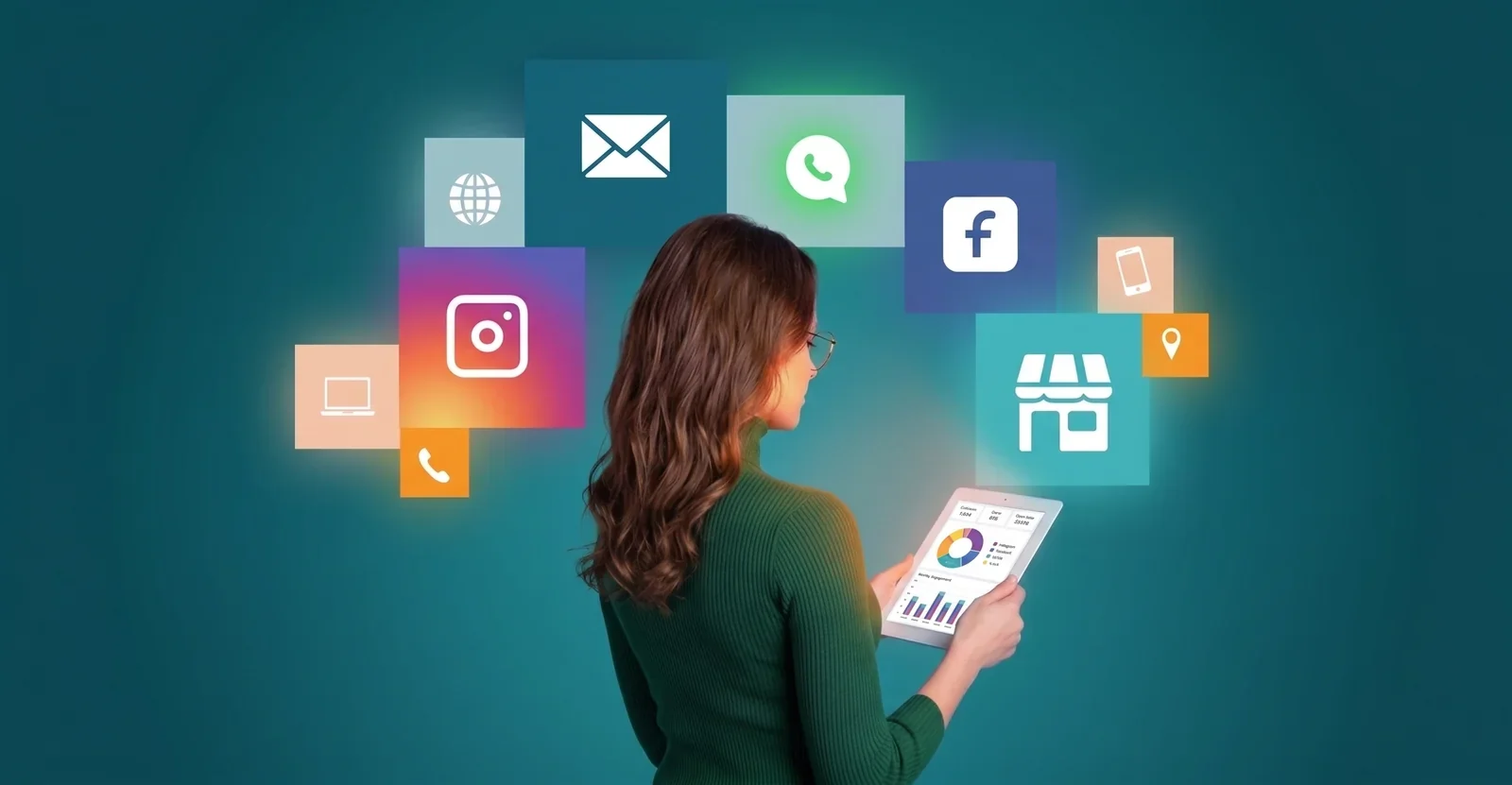 Müşteri Deneyimi ve Omnichannel Dijital Dönüşüm: Konuşma Yeni Ön Kapı